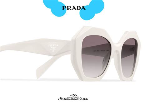 occhiale prada bianco|sunglasses prada original.